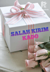 Salah Kirim Kado