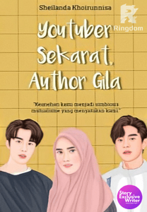 Youtuber Sekarat, Author Gila