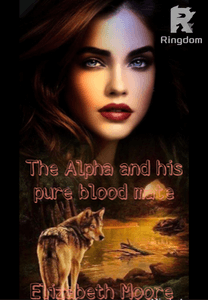 The alpha and his pure blood mate