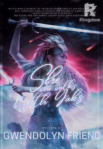 She Who Walks With Yaks