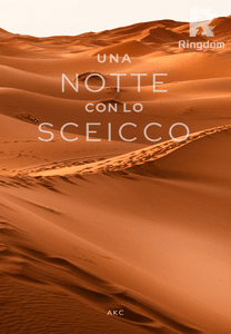 Una notte con lo sceicco