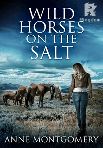 Wild Horses On The Salt