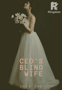 CEO's blind wife