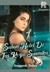 Sabun Hotel Di Tas Kerja Suamiku