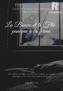 La bonne et le flic : panique à la ferme