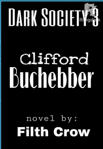 Dark Society 3- Clifford Buchebber