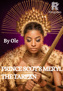 Prince Scot’s Meryln the Tarpan 