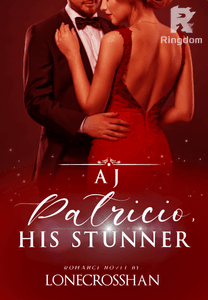 AJ PATRICIO, HIS STUNNER