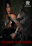 The Biker Wolf Queen