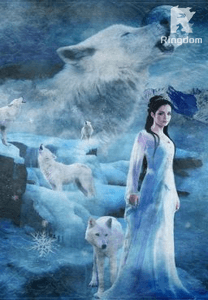 Snow Ice La lupa del Branco