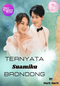 Ternyata Suamiku Brondong