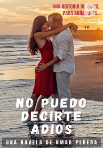 NO PUEDO DECIRTE ADIOS