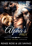 Alpha's Prey