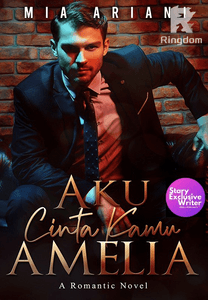 AKU CINTA KAMU AMELIA