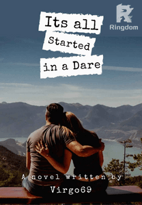 IT'S ALL STARTED IN A DARE (tagalog)