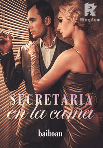 Secretaria en la cama