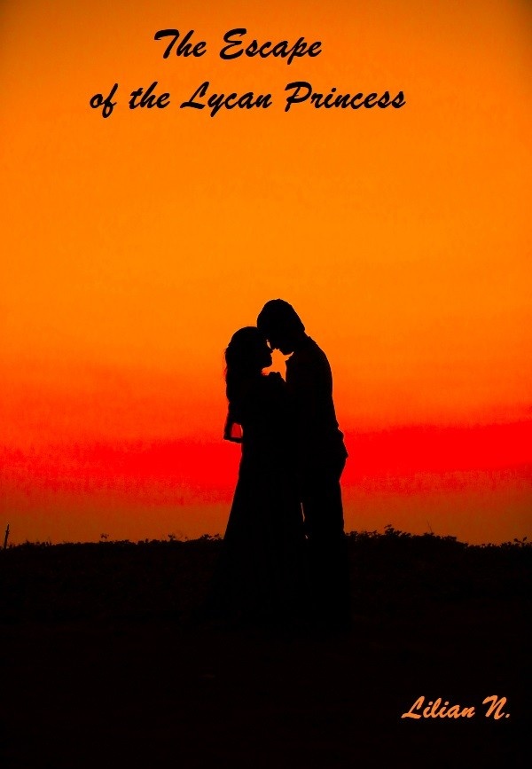 The Escape of the Lycan Princess