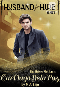 Husband for Hire: Carl Iago Dela Paz (The Driver Mechanic)