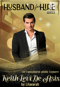 Husband For Hire Series: Keith Levi De Asis- The Commitment-phobic Engineer