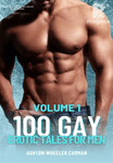 100 Gay Erotic Tales for Men - Volume 1