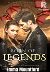 Born Of Legends (Beasts of the Uk- The Final Chapter)