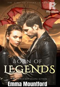 Born Of Legends (Beasts of the Uk- The Final Chapter)