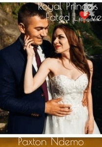 Royal Prince's Fated Love