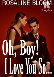 Oh Boy, I Love You So... (Filipino ON-GOING)