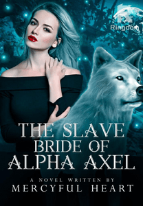 THE SLAVE BRIDE OF ALPHA AXEL