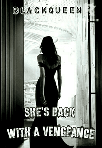 She's back with a vengeance