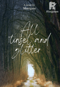 All tinsel and glitter