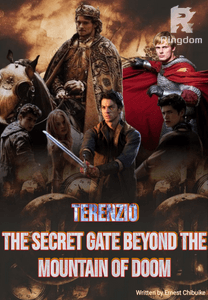 TERENZIO : The secrete gate beyond the mountain of doom