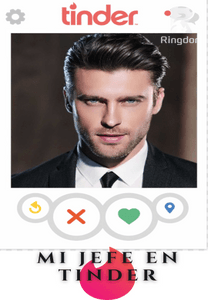 Mi Jefe en Tinder