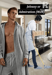 Unexpected Temptation (MxM)