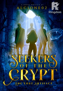 Seekers of the Crypt; the Lost Artifact