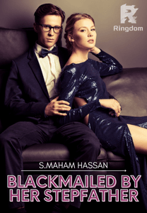 Blackmailed by her Stepfather