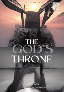 The God's Throne-a Title that has no sense with its context,written by an A.I.