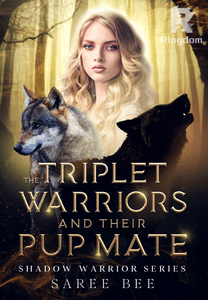 The Triplet Warriors And Their Pup Mate