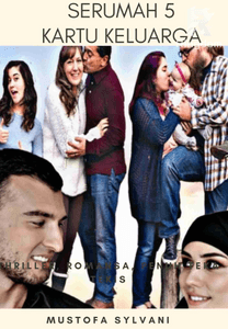 Serumah 5 Kartu Keluarga