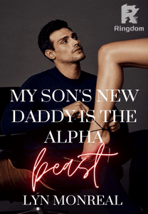 My son's new daddy is the Alpha Beast