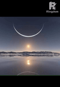 Billionaire Alpha and the human Luna