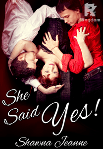 She Said Yes!