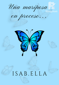 Una mariposa en proceso...