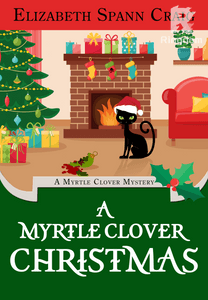 A Myrtle Clover Cozy Mystery