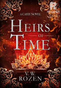 HEIRS OF TIME (CASTE BOOK 2) SAMPLE CHAPTERS