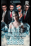 WANTED: Perfect Husband for the Heiress