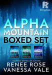 Alpha Mountain Boxed Set: Books 1 - 3