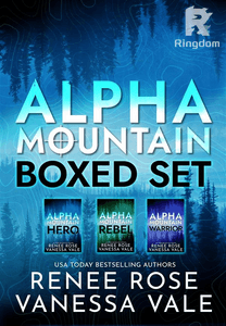 Alpha Mountain Boxed Set: Books 1 - 3