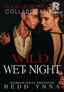 WILD, WET NIGHT (Cougar series #34)