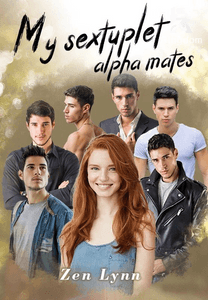 My sextuplet alpha mates